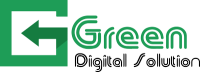 Green Digital  Logo